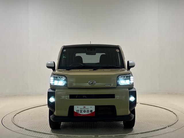 タフトGターボ(広島県)の中古車