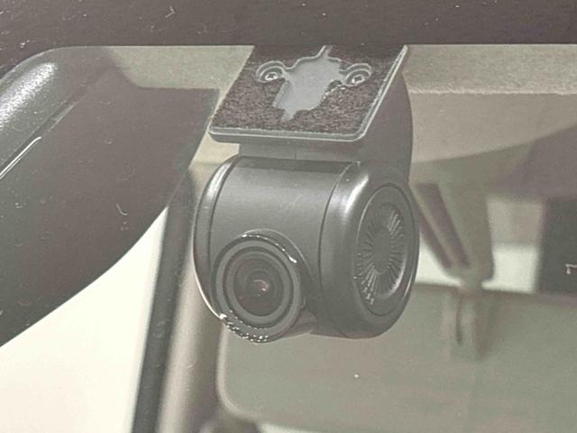 ムーヴキャンバスＧメイクアップリミテッド　ＳＡIII　ドライブレコーダーＬＥＤヘッドランプ・フォグランプ　置き楽ボックス　オートライト　プッシュボタンスタート　セキュリティアラーム　パノラマモニター対応カメラ　両側パワースライドドア（広島県）の中古車