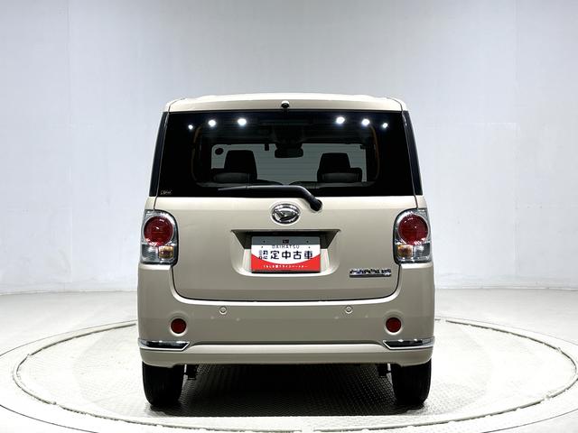 ムーヴキャンバスＧメイクアップリミテッド　ＳＡIII　ドライブレコーダーＬＥＤヘッドランプ・フォグランプ　置き楽ボックス　オートライト　プッシュボタンスタート　セキュリティアラーム　パノラマモニター対応カメラ　両側パワースライドドア（広島県）の中古車