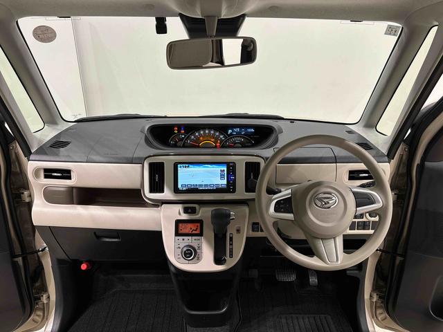 ムーヴキャンバスＧメイクアップリミテッド　ＳＡIII　ドライブレコーダーＬＥＤヘッドランプ・フォグランプ　置き楽ボックス　オートライト　プッシュボタンスタート　セキュリティアラーム　パノラマモニター対応カメラ　両側パワースライドドア（広島県）の中古車