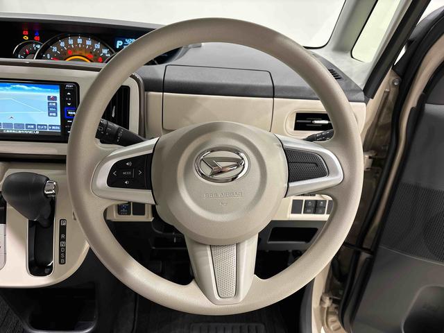 ムーヴキャンバスＧメイクアップリミテッド　ＳＡIII　ドライブレコーダーＬＥＤヘッドランプ・フォグランプ　置き楽ボックス　オートライト　プッシュボタンスタート　セキュリティアラーム　パノラマモニター対応カメラ　両側パワースライドドア（広島県）の中古車