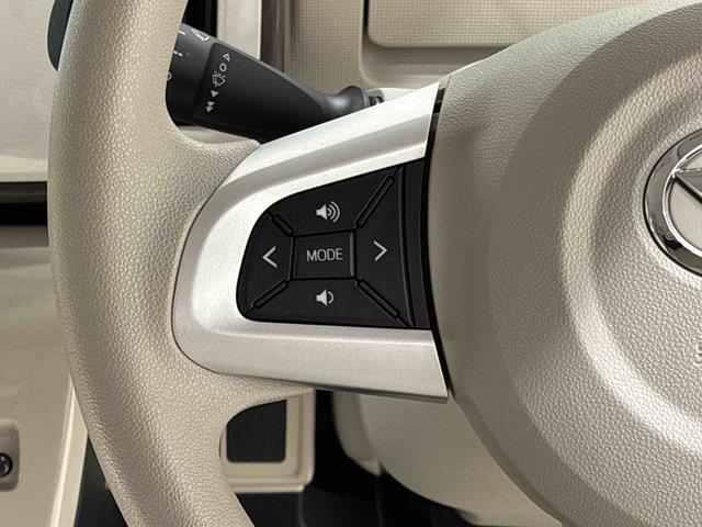 ムーヴキャンバスＧメイクアップリミテッド　ＳＡIII　ドライブレコーダーＬＥＤヘッドランプ・フォグランプ　置き楽ボックス　オートライト　プッシュボタンスタート　セキュリティアラーム　パノラマモニター対応カメラ　両側パワースライドドア（広島県）の中古車