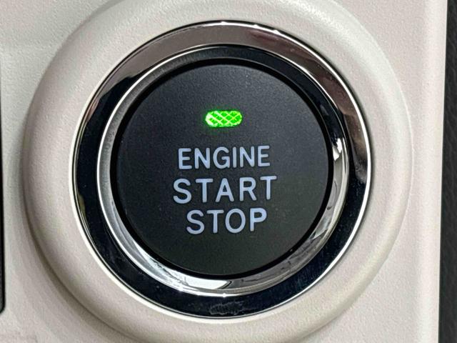 ムーヴキャンバスＧメイクアップリミテッド　ＳＡIII　ドライブレコーダーＬＥＤヘッドランプ・フォグランプ　置き楽ボックス　オートライト　プッシュボタンスタート　セキュリティアラーム　パノラマモニター対応カメラ　両側パワースライドドア（広島県）の中古車