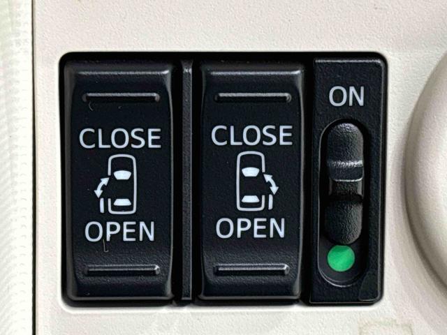 ムーヴキャンバスＧメイクアップリミテッド　ＳＡIII　ドライブレコーダーＬＥＤヘッドランプ・フォグランプ　置き楽ボックス　オートライト　プッシュボタンスタート　セキュリティアラーム　パノラマモニター対応カメラ　両側パワースライドドア（広島県）の中古車