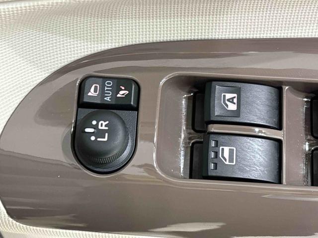 ムーヴキャンバスＧメイクアップリミテッド　ＳＡIII　ドライブレコーダーＬＥＤヘッドランプ・フォグランプ　置き楽ボックス　オートライト　プッシュボタンスタート　セキュリティアラーム　パノラマモニター対応カメラ　両側パワースライドドア（広島県）の中古車