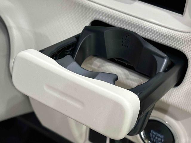 ムーヴキャンバスＧメイクアップリミテッド　ＳＡIII　ドライブレコーダーＬＥＤヘッドランプ・フォグランプ　置き楽ボックス　オートライト　プッシュボタンスタート　セキュリティアラーム　パノラマモニター対応カメラ　両側パワースライドドア（広島県）の中古車