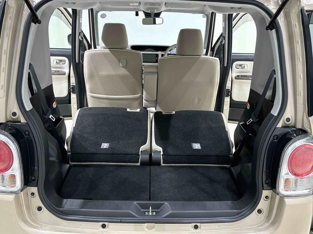 ムーヴキャンバスＧメイクアップリミテッド　ＳＡIII　ドライブレコーダーＬＥＤヘッドランプ・フォグランプ　置き楽ボックス　オートライト　プッシュボタンスタート　セキュリティアラーム　パノラマモニター対応カメラ　両側パワースライドドア（広島県）の中古車