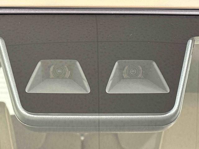 ムーヴキャンバスＧメイクアップリミテッド　ＳＡIII　ドライブレコーダーＬＥＤヘッドランプ・フォグランプ　置き楽ボックス　オートライト　プッシュボタンスタート　セキュリティアラーム　パノラマモニター対応カメラ　両側パワースライドドア（広島県）の中古車