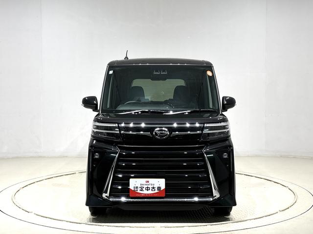 タントカスタムX バックモニター対応 電動パーキングブレーキLEDオートライト パワースライドドアウェルカムオープン機能 オート電動格納式ドアミラー 助手席ロングスライド 助手席イージークローザー アルミホイール キーフリーシステム(広島県)の中古車