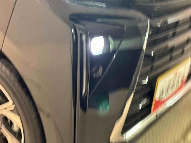 タントカスタムX バックモニター対応 電動パーキングブレーキLEDオートライト パワースライドドアウェルカムオープン機能 オート電動格納式ドアミラー 助手席ロングスライド 助手席イージークローザー アルミホイール キーフリーシステム(広島県)の中古車