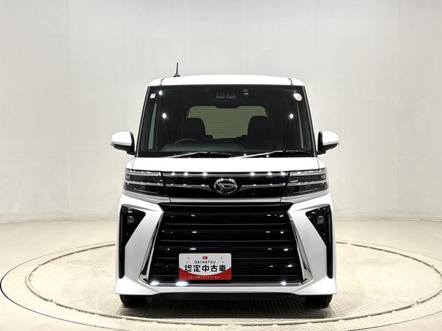 タントカスタムＲＳ　バックモニター　ＥＴＣ　ドライブレコーダーＬＥＤオートライト　パワースライドドアウェルカムオープン機能　オート電動格納式ドアミラー　助手席ロングスライド　助手席イージークローザー　アルミホイール　キーフリーシステム（広島県）の中古車