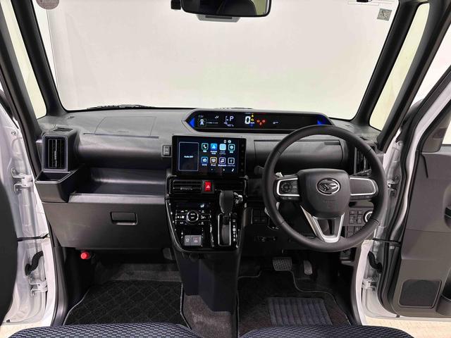 タントカスタムＲＳ　バックモニター　ＥＴＣ　ドライブレコーダーＬＥＤオートライト　パワースライドドアウェルカムオープン機能　オート電動格納式ドアミラー　助手席ロングスライド　助手席イージークローザー　アルミホイール　キーフリーシステム（広島県）の中古車