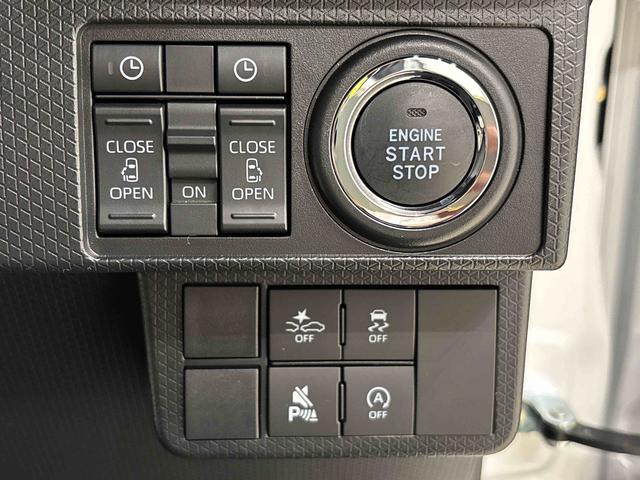 タントカスタムＲＳ　バックモニター　ＥＴＣ　ドライブレコーダーＬＥＤオートライト　パワースライドドアウェルカムオープン機能　オート電動格納式ドアミラー　助手席ロングスライド　助手席イージークローザー　アルミホイール　キーフリーシステム（広島県）の中古車