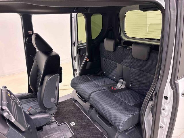 タントカスタムＲＳ　バックモニター　ＥＴＣ　ドライブレコーダーＬＥＤオートライト　パワースライドドアウェルカムオープン機能　オート電動格納式ドアミラー　助手席ロングスライド　助手席イージークローザー　アルミホイール　キーフリーシステム（広島県）の中古車