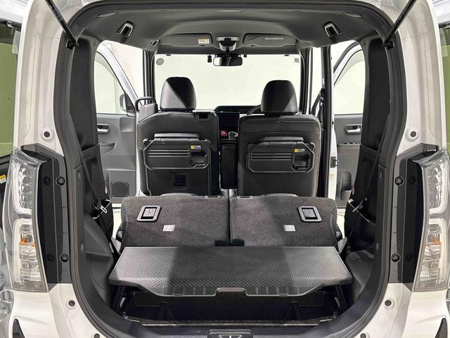 タントカスタムＲＳ　バックモニター　ＥＴＣ　ドライブレコーダーＬＥＤオートライト　パワースライドドアウェルカムオープン機能　オート電動格納式ドアミラー　助手席ロングスライド　助手席イージークローザー　アルミホイール　キーフリーシステム（広島県）の中古車