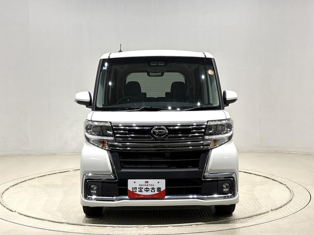 タントカスタムＲＳ　トップエディションＳＡIII　ナビ・ドラレコナビ　バックカメラ　ＥＴＣ　ドラレコ　ＬＥＤオートライト　パワースライドドア　アルミホイール　キーフリーシステム　オートエアコン電動格納式ドアミラー（広島県）の中古車