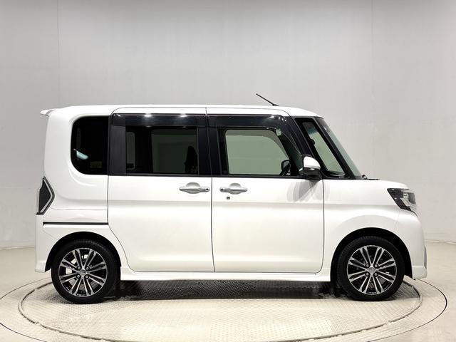 タントカスタムＲＳ　トップエディションＳＡIII　ナビ・ドラレコナビ　バックカメラ　ＥＴＣ　ドラレコ　ＬＥＤオートライト　パワースライドドア　アルミホイール　キーフリーシステム　オートエアコン電動格納式ドアミラー（広島県）の中古車