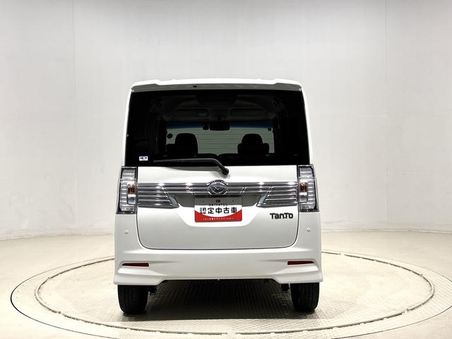 タントカスタムＲＳ　トップエディションＳＡIII　ナビ・ドラレコナビ　バックカメラ　ＥＴＣ　ドラレコ　ＬＥＤオートライト　パワースライドドア　アルミホイール　キーフリーシステム　オートエアコン電動格納式ドアミラー（広島県）の中古車