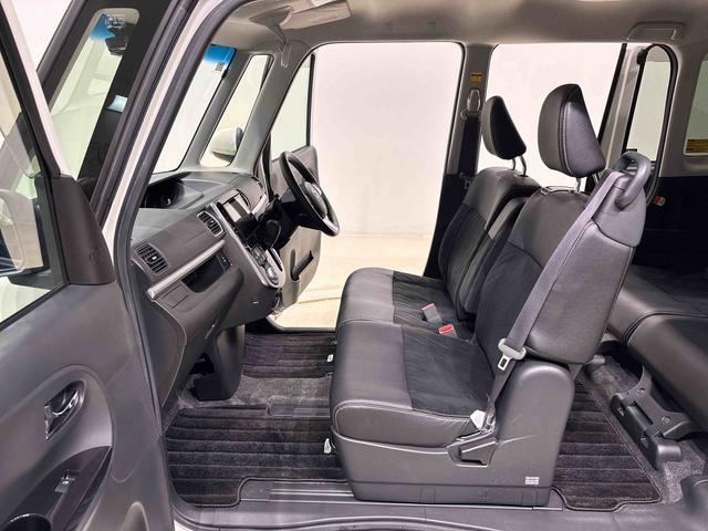 タントカスタムＲＳ　トップエディションＳＡIII　ナビ・ドラレコナビ　バックカメラ　ＥＴＣ　ドラレコ　ＬＥＤオートライト　パワースライドドア　アルミホイール　キーフリーシステム　オートエアコン電動格納式ドアミラー（広島県）の中古車