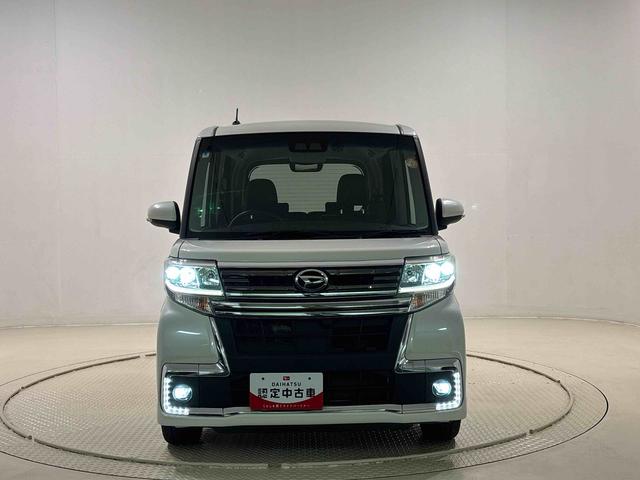 タントカスタムＲＳ　トップエディションＳＡIII　ナビ・ドラレコナビ　バックカメラ　ＥＴＣ　ドラレコ　ＬＥＤオートライト　パワースライドドア　アルミホイール　キーフリーシステム　オートエアコン電動格納式ドアミラー（広島県）の中古車