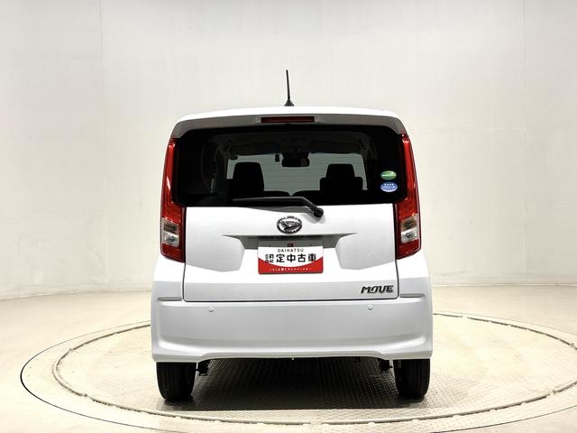 ムーヴＸリミテッドII　ＳＡIII運転席シートヒーター　アルミホイール　オートライト　プッシュボタンスタート　セキュリティアラーム　キーフリーシステム　オート電動格納式ドアミラー　シートリフター（広島県）の中古車