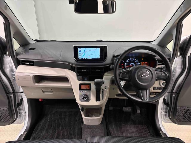 ムーヴＸリミテッドII　ＳＡIII運転席シートヒーター　アルミホイール　オートライト　プッシュボタンスタート　セキュリティアラーム　キーフリーシステム　オート電動格納式ドアミラー　シートリフター（広島県）の中古車