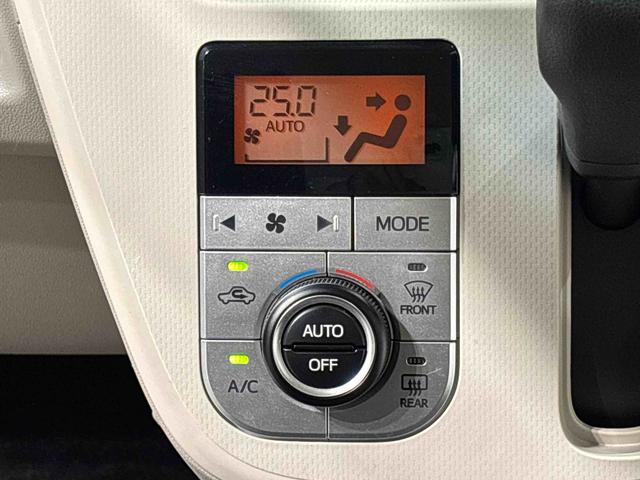 ムーヴＸリミテッドII　ＳＡIII運転席シートヒーター　アルミホイール　オートライト　プッシュボタンスタート　セキュリティアラーム　キーフリーシステム　オート電動格納式ドアミラー　シートリフター（広島県）の中古車