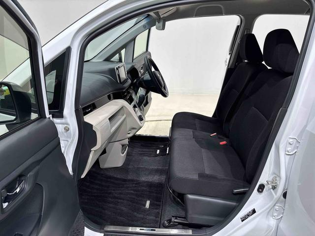 ムーヴＸリミテッドII　ＳＡIII運転席シートヒーター　アルミホイール　オートライト　プッシュボタンスタート　セキュリティアラーム　キーフリーシステム　オート電動格納式ドアミラー　シートリフター（広島県）の中古車