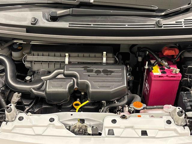 ムーヴＸリミテッドII　ＳＡIII運転席シートヒーター　アルミホイール　オートライト　プッシュボタンスタート　セキュリティアラーム　キーフリーシステム　オート電動格納式ドアミラー　シートリフター（広島県）の中古車