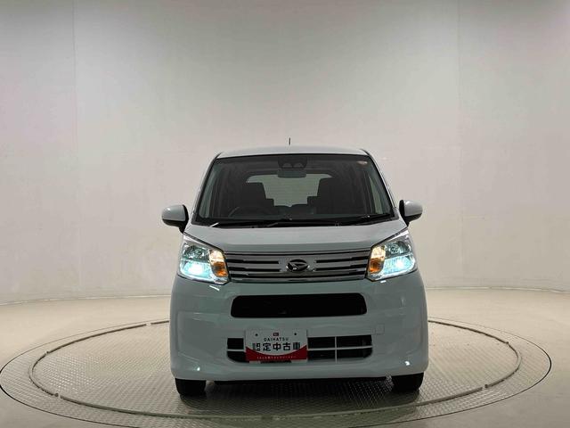 ムーヴＸリミテッドII　ＳＡIII運転席シートヒーター　アルミホイール　オートライト　プッシュボタンスタート　セキュリティアラーム　キーフリーシステム　オート電動格納式ドアミラー　シートリフター（広島県）の中古車