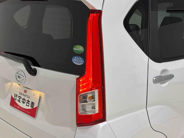 ムーヴＸリミテッドII　ＳＡIII運転席シートヒーター　アルミホイール　オートライト　プッシュボタンスタート　セキュリティアラーム　キーフリーシステム　オート電動格納式ドアミラー　シートリフター（広島県）の中古車