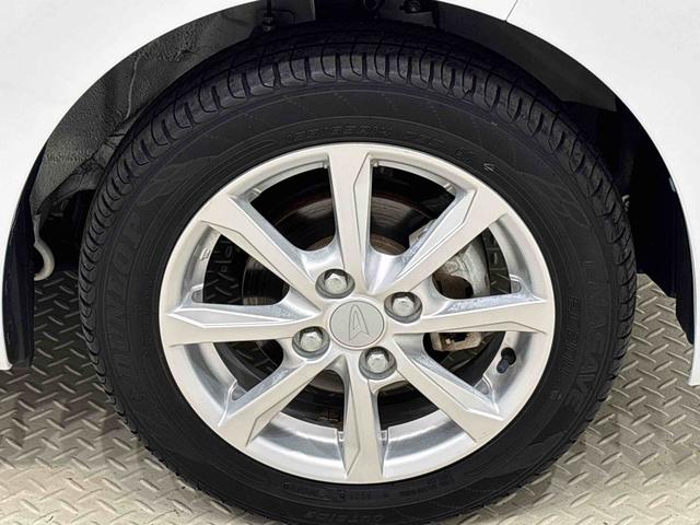 ムーヴＸリミテッドII　ＳＡIII運転席シートヒーター　アルミホイール　オートライト　プッシュボタンスタート　セキュリティアラーム　キーフリーシステム　オート電動格納式ドアミラー　シートリフター（広島県）の中古車