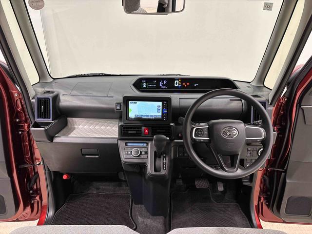 タントＸ　ナビゲーション　バックモニター　ドライブレコーダー付きＬＥＤオートライト　パワースライドドア　運転席ロングスライドシ−ト　助手席ロングスライド　助手席イージークローザー　　セキュリティアラーム　キーフリーシステム　オートエアコン　プッシュボタンスタート（広島県）の中古車