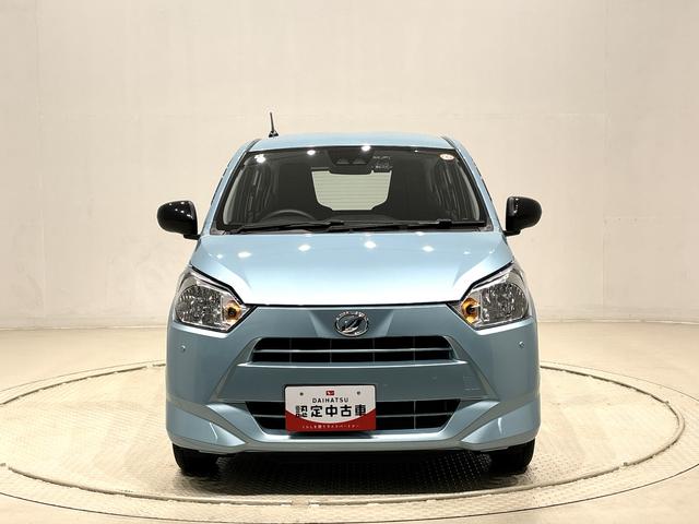 ミライースＬ　ＳＡIII　純正ナビゲーション　ドライブレコーダーＥＴＣ車載器　手引き式サイドブレーキ　電動格納ドアミラー（ディーラーオプション）　ハロゲンヘッドランプ　キーレスエントリー（広島県）の中古車