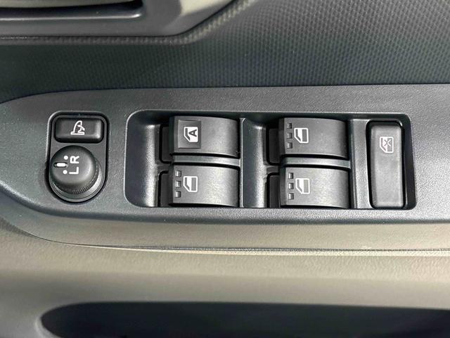 ミライースＬ　ＳＡIII　純正ナビゲーション　ドライブレコーダーＥＴＣ車載器　手引き式サイドブレーキ　電動格納ドアミラー（ディーラーオプション）　ハロゲンヘッドランプ　キーレスエントリー（広島県）の中古車