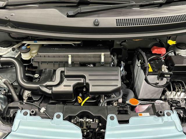 ミライースＬ　ＳＡIII　純正ナビゲーション　ドライブレコーダーＥＴＣ車載器　手引き式サイドブレーキ　電動格納ドアミラー（ディーラーオプション）　ハロゲンヘッドランプ　キーレスエントリー（広島県）の中古車