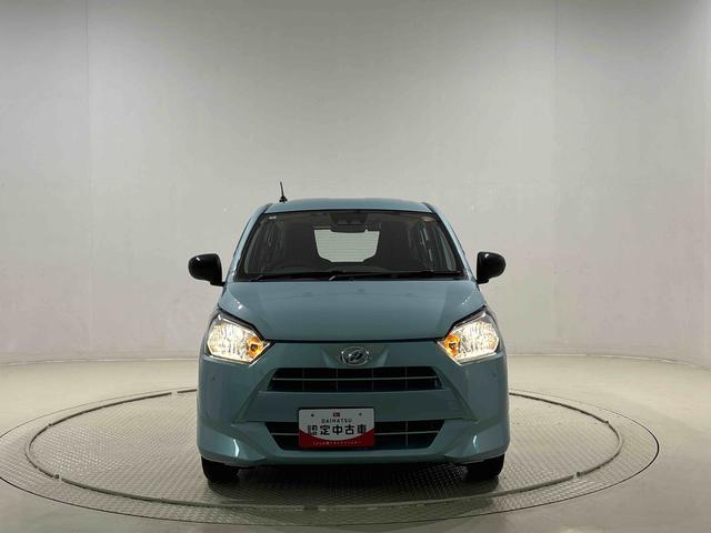 ミライースＬ　ＳＡIII　純正ナビゲーション　ドライブレコーダーＥＴＣ車載器　手引き式サイドブレーキ　電動格納ドアミラー（ディーラーオプション）　ハロゲンヘッドランプ　キーレスエントリー（広島県）の中古車