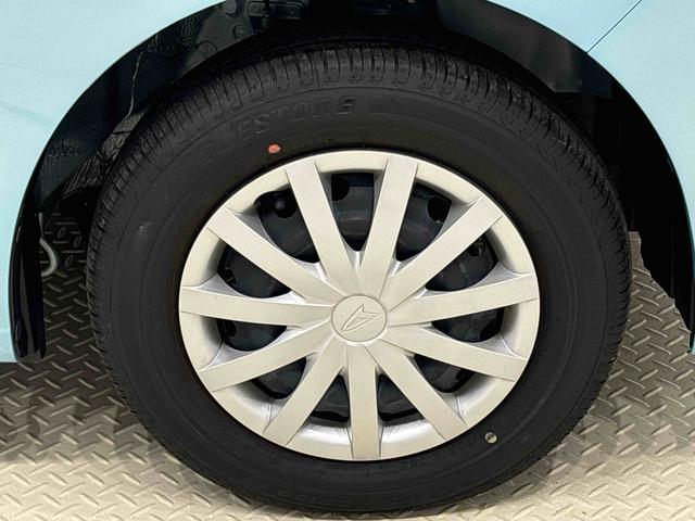 ミライースＬ　ＳＡIII　純正ナビゲーション　ドライブレコーダーＥＴＣ車載器　手引き式サイドブレーキ　電動格納ドアミラー（ディーラーオプション）　ハロゲンヘッドランプ　キーレスエントリー（広島県）の中古車