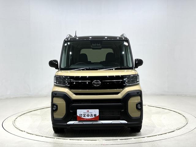 タントファンクロスターボ（広島県）の中古車