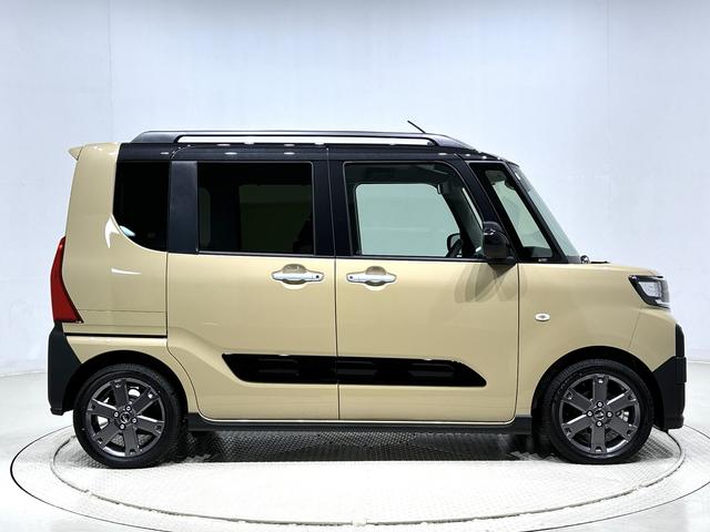 タントファンクロスターボ（広島県）の中古車