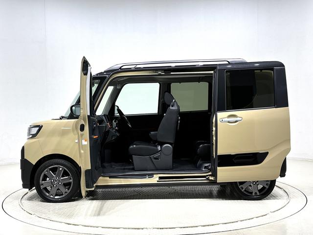 タントファンクロスターボ（広島県）の中古車