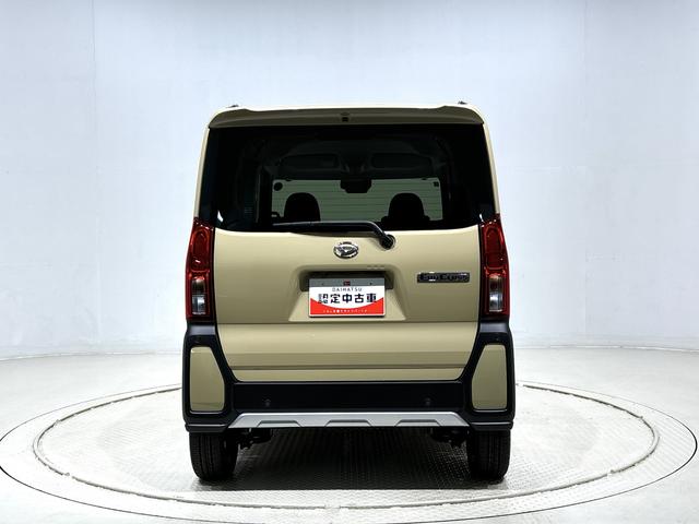 タントファンクロスターボ（広島県）の中古車