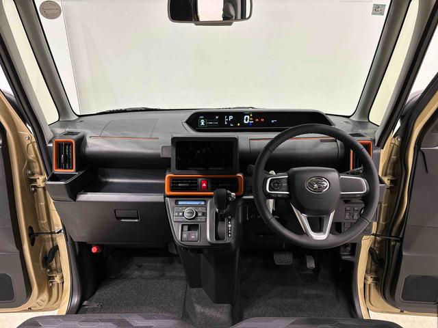 タントファンクロスターボ（広島県）の中古車