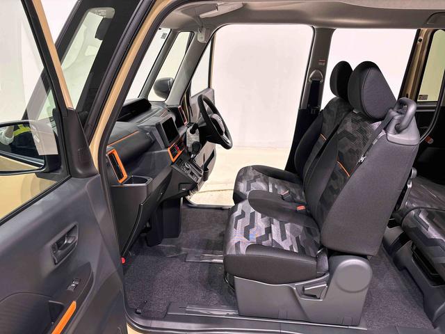 タントファンクロスターボ（広島県）の中古車