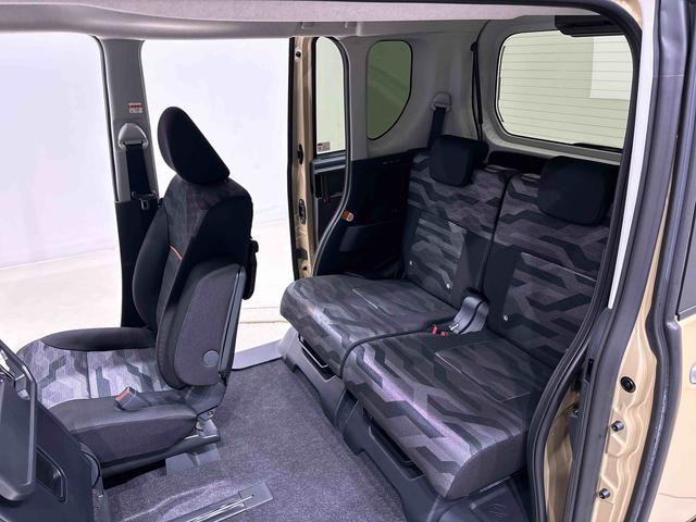 タントファンクロスターボ（広島県）の中古車