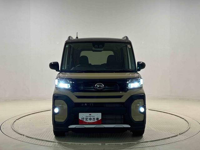 タントファンクロスターボ（広島県）の中古車