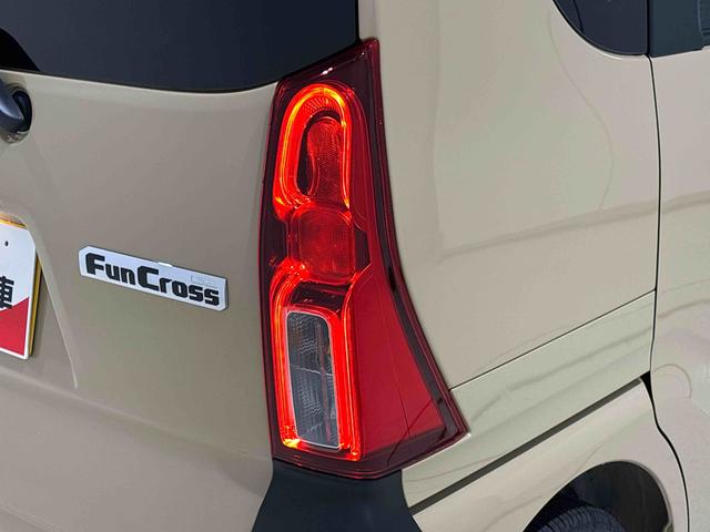 タントファンクロスターボ（広島県）の中古車