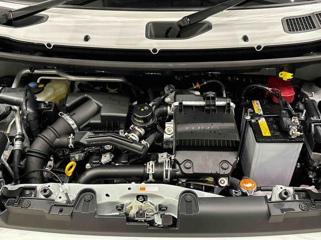 タフトGターボ クロムベンチャー 全車速追従機能付ACC純正ナビ装着用アップグレードパック 運転席・助手席シートヒーター 電動パーキングブレーキ オートブレーキホールド機能 オートライト 運転席シートリフター チルトステアリング キーフリーシステム(広島県)の中古車