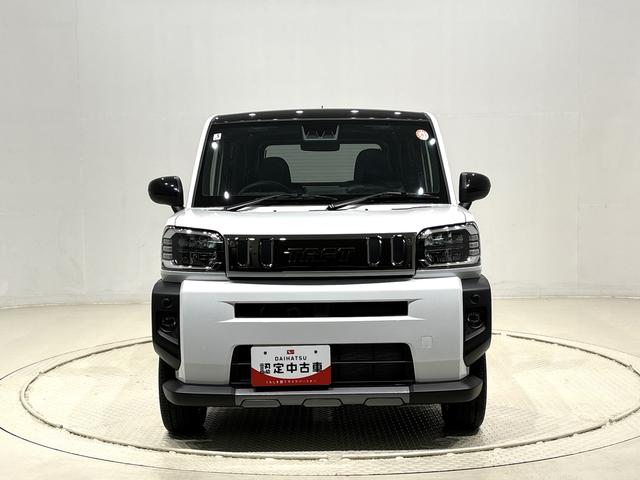 タフトＧターボ　ダーククロムベンチャー（広島県）の中古車