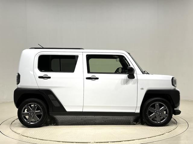 タフトＧターボ　ダーククロムベンチャー（広島県）の中古車